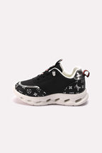Boy Jogger Shoes  Black 0650856
