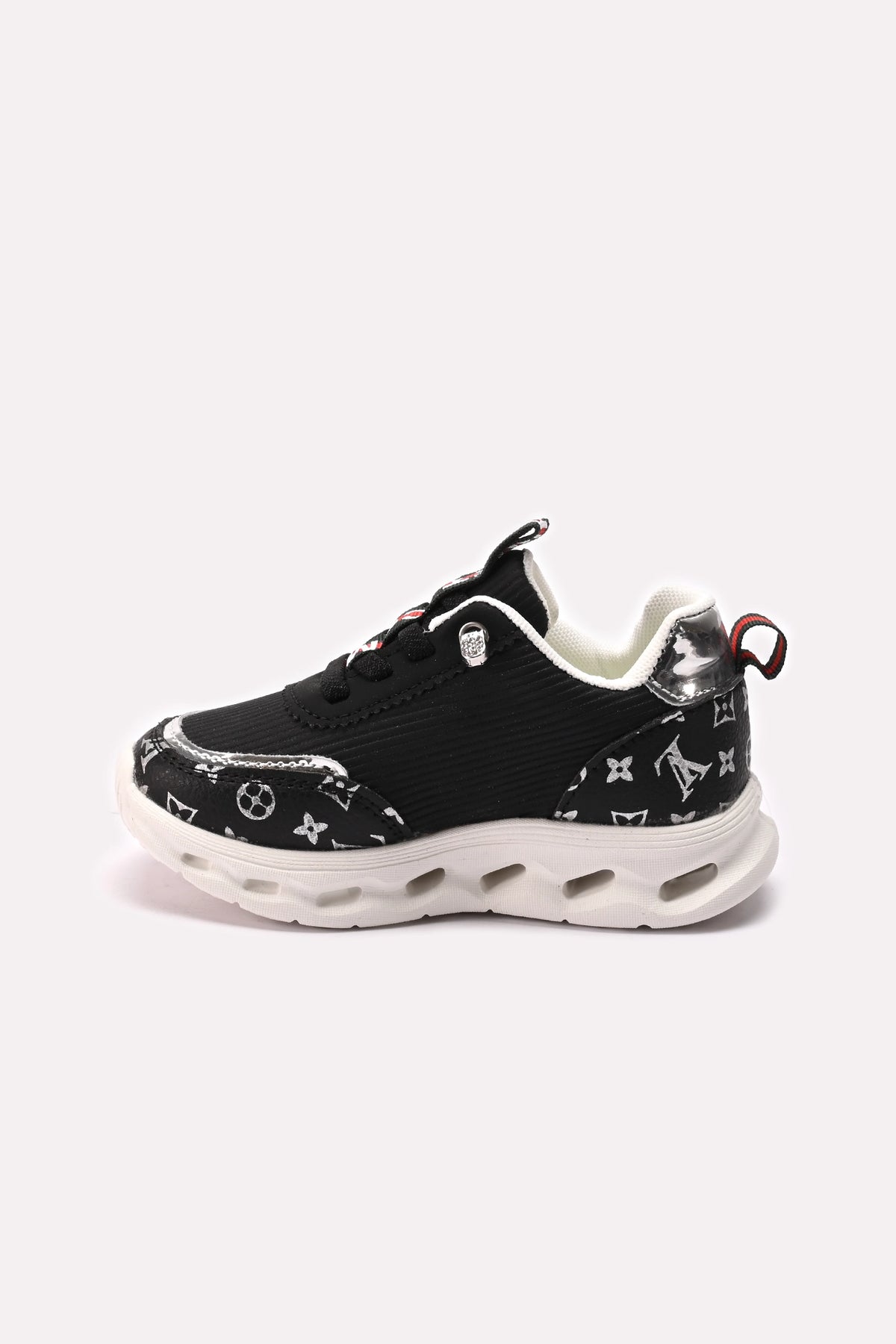 Boy Jogger Shoes  Black 0650856