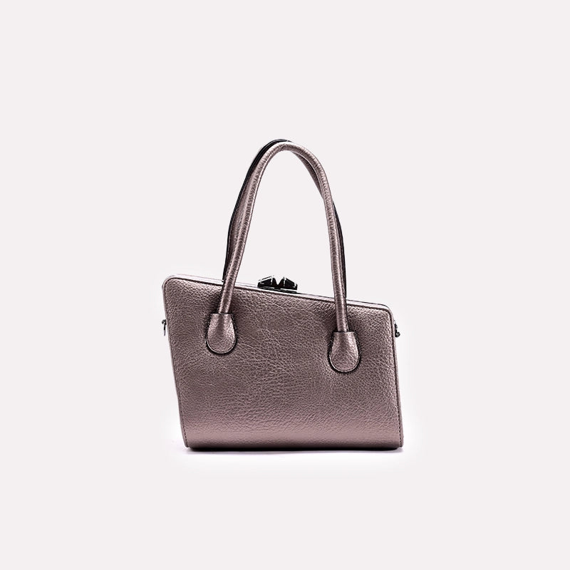 Gray Ladies Casual Hand Bags 0321973