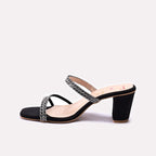 Fancy Slipper Black 0413779