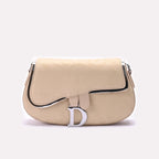 Hand Bag Light Brown 0322325