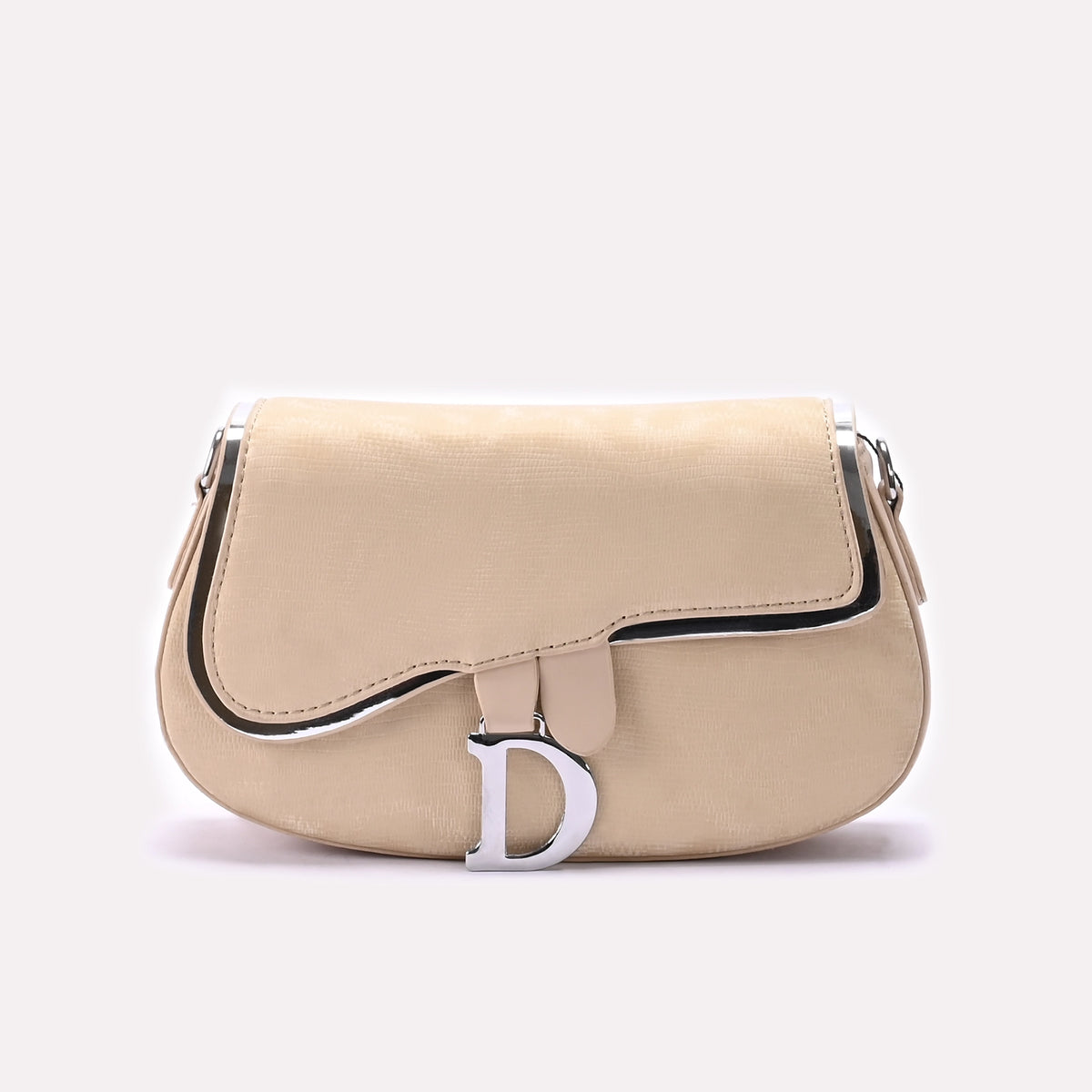 Hand Bag Light Brown 0322325