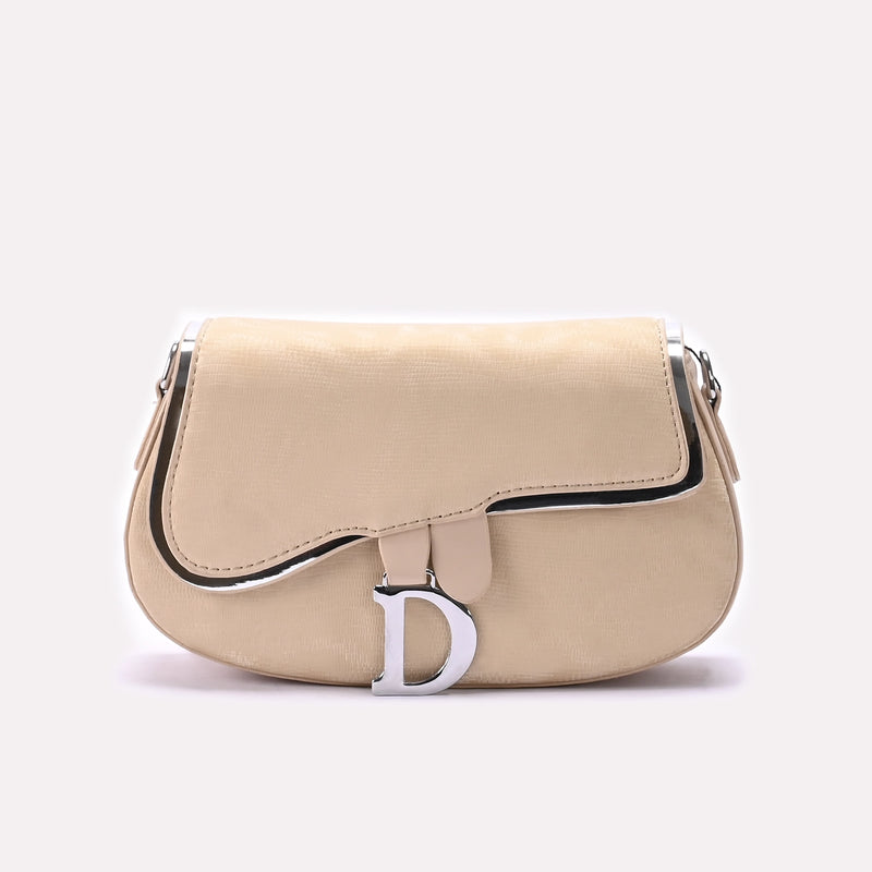 Hand Bag Light Brown 0322325