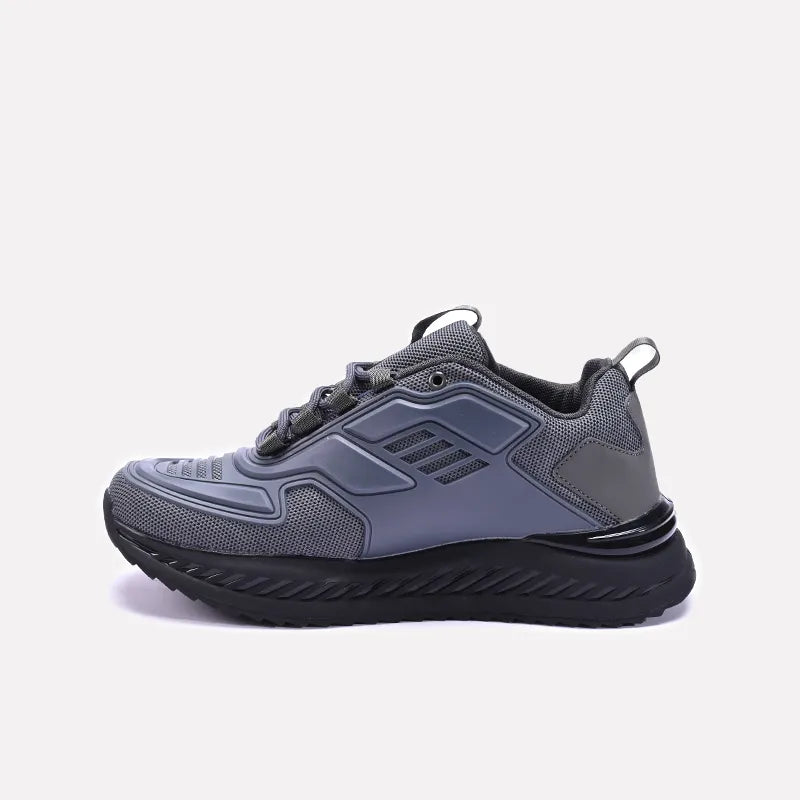 Gray Jogging Sneakers 0120576