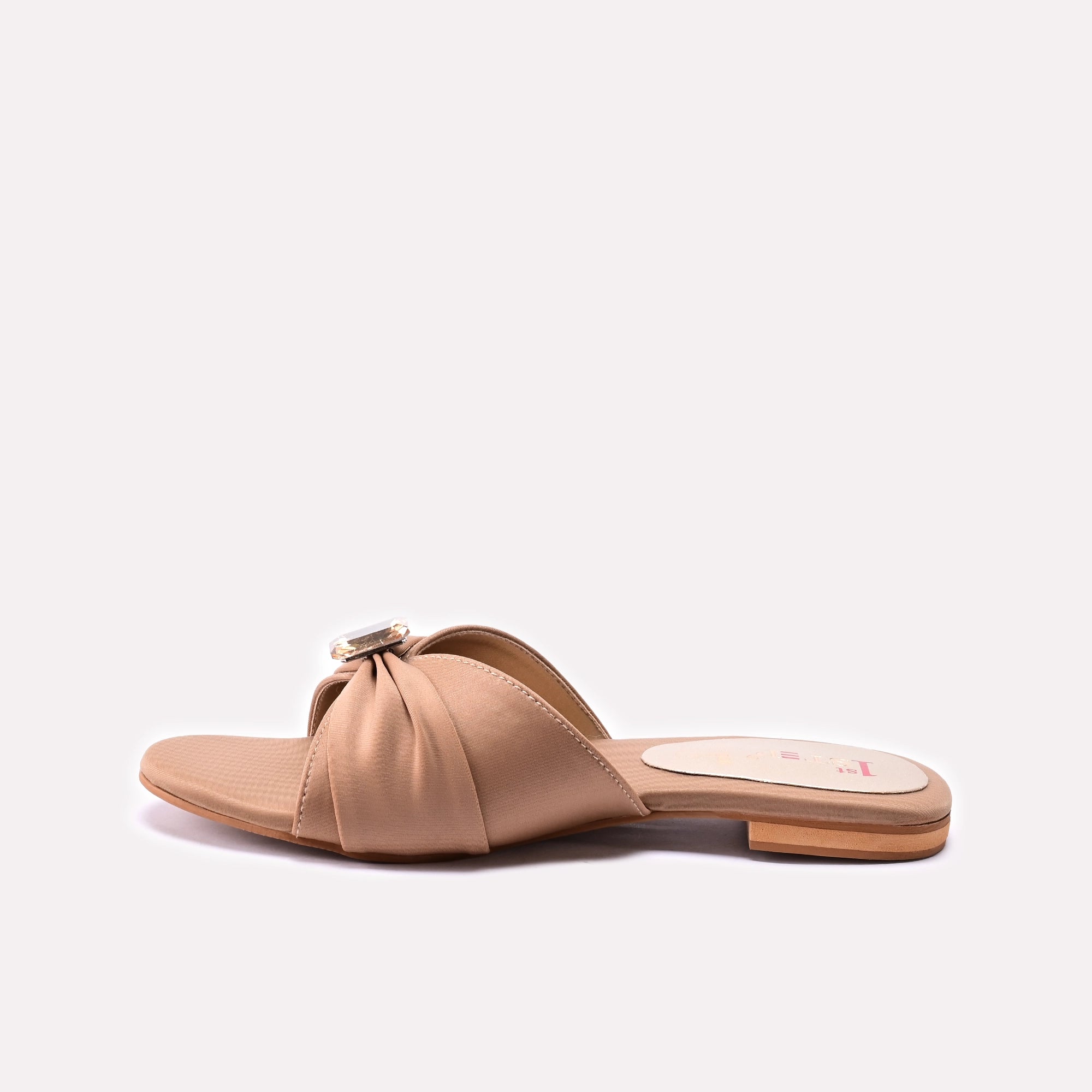 Casual Slipper Fawn 0413986