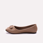 Fancy Pumps Brown 0431426