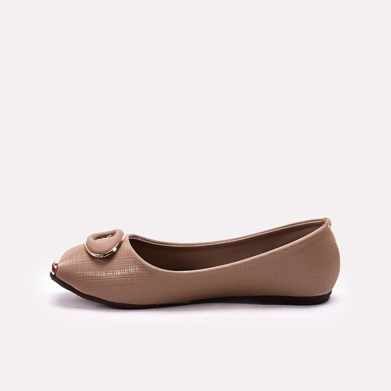 Fancy Pumps Brown 0431426