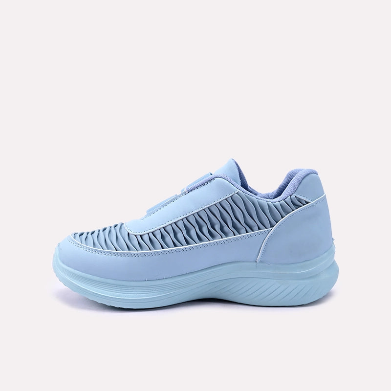Womens Blue Sneakers 0440861