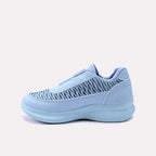 Womens Blue Sneakers 0440861