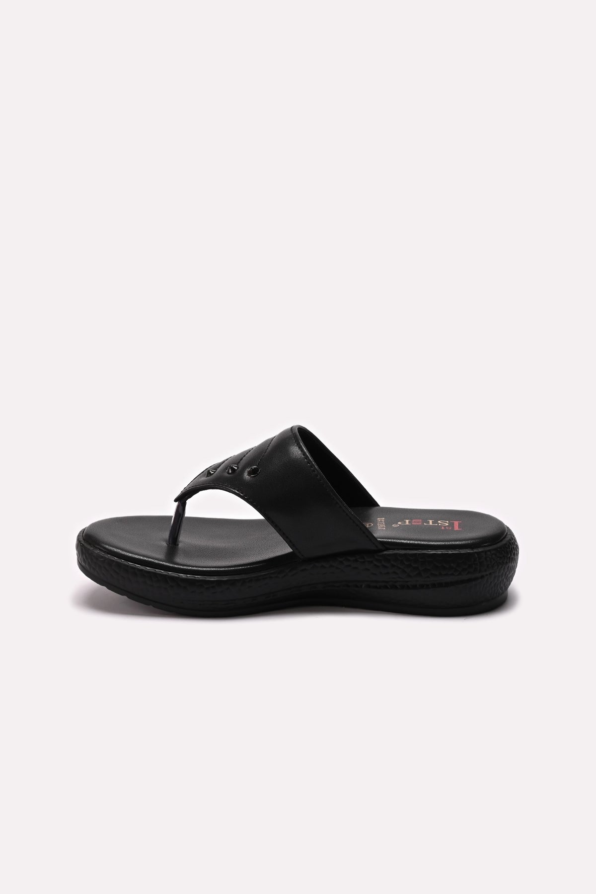 Casual Slipper Black 0413907