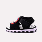Baba Casual Sandal  Black 0620972