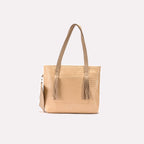 Shoulder Bag Beige 0331863
