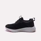 Sneaker Shoes Black 0120789