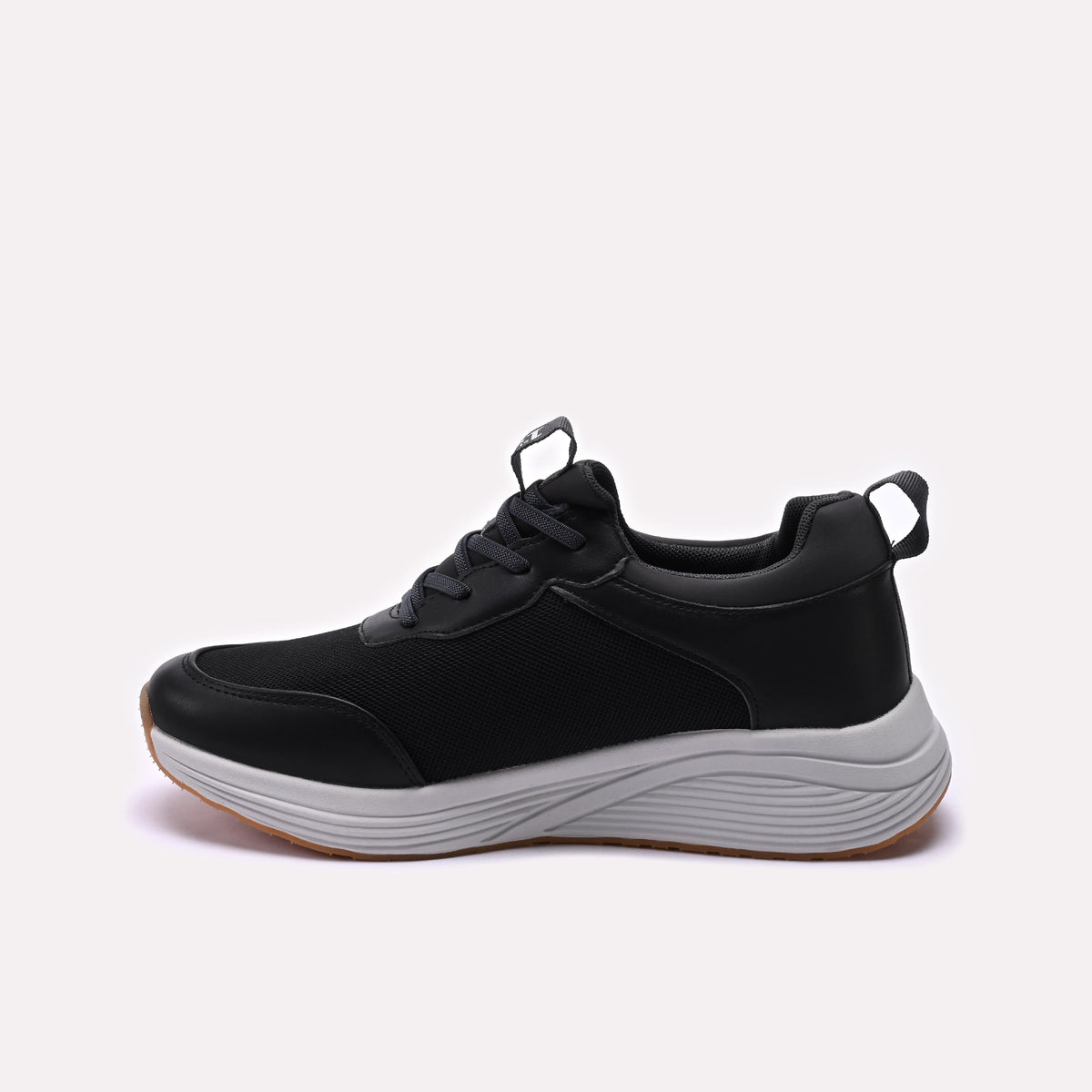 Sneaker Shoes Black 0120789