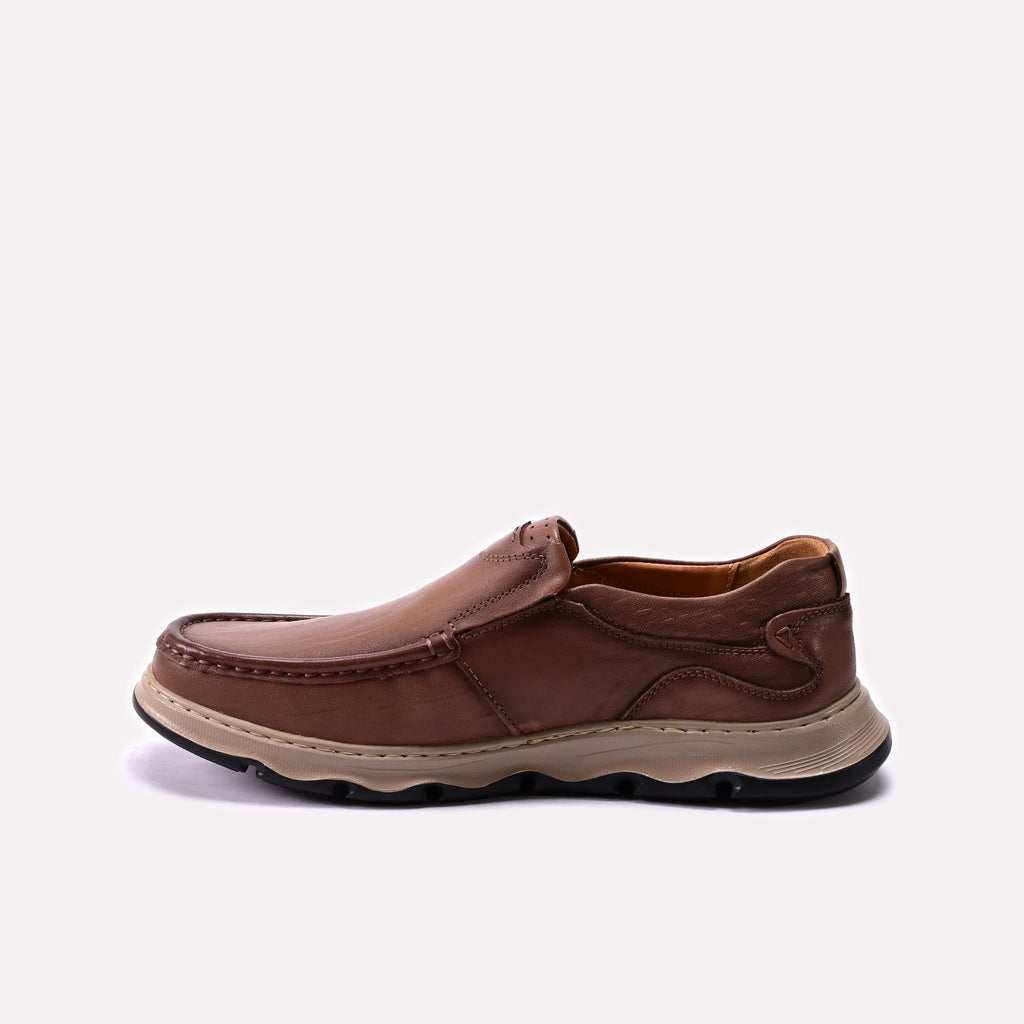 Casual Shoes Brown 0160650
