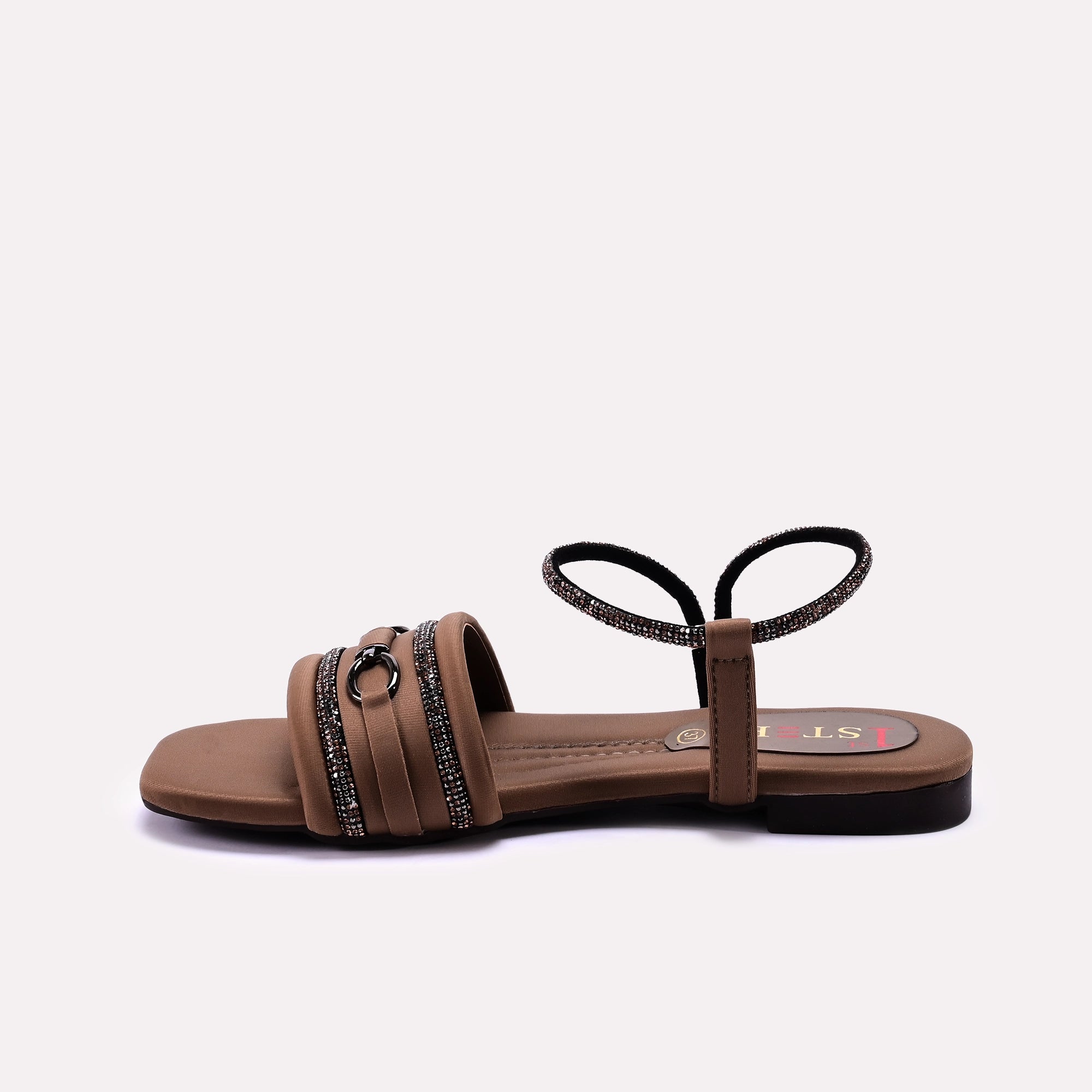 Fancy Sandal Brown 0421743