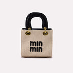 Hand Bag Black 0322307