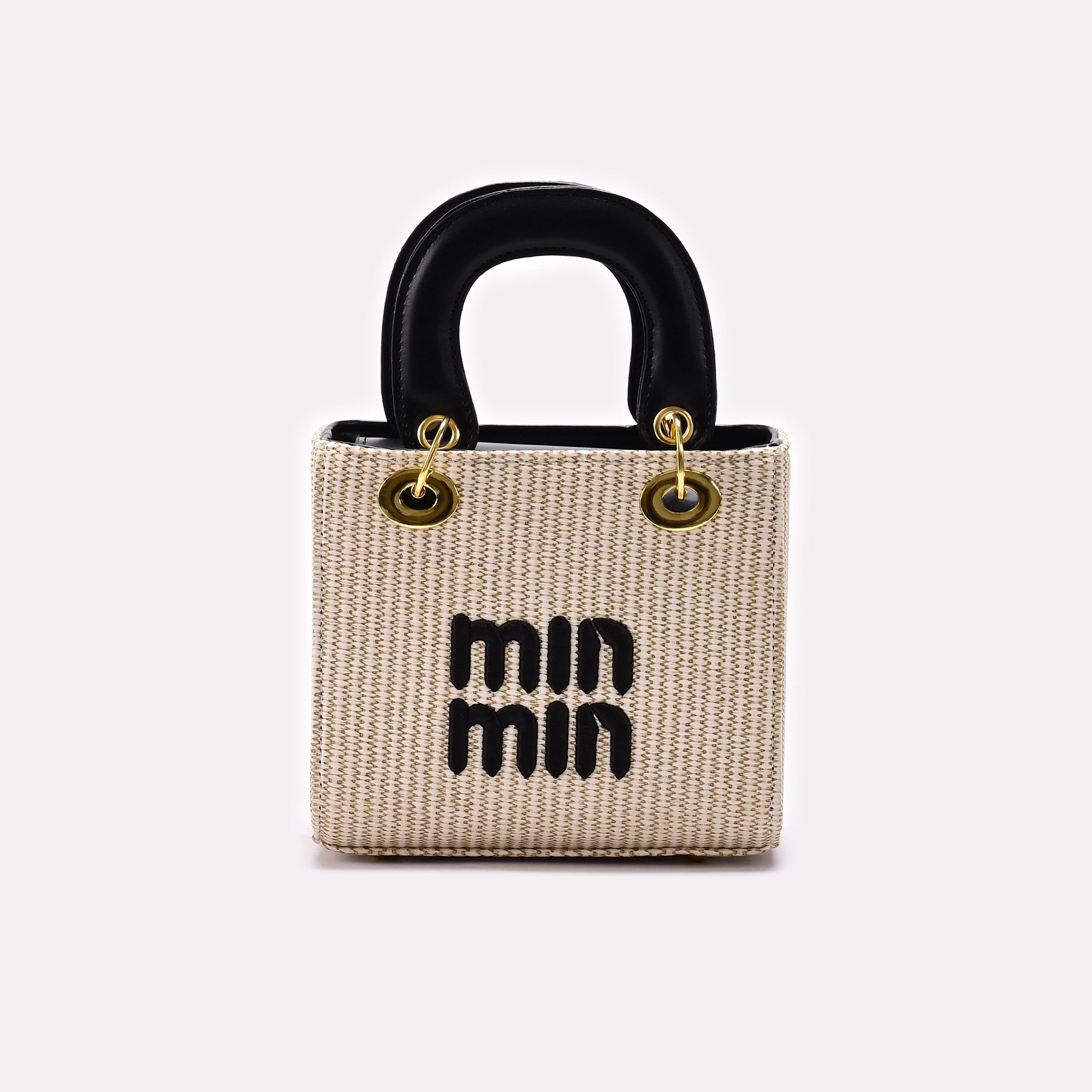 Hand Bag Black 0322307