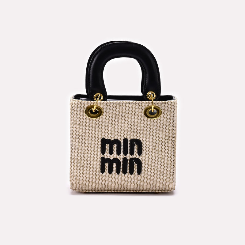 Hand Bag Black 0322307