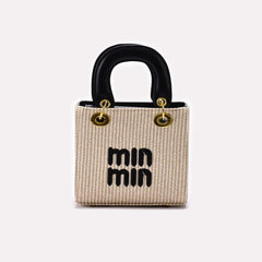 Hand Bag Black 0322307