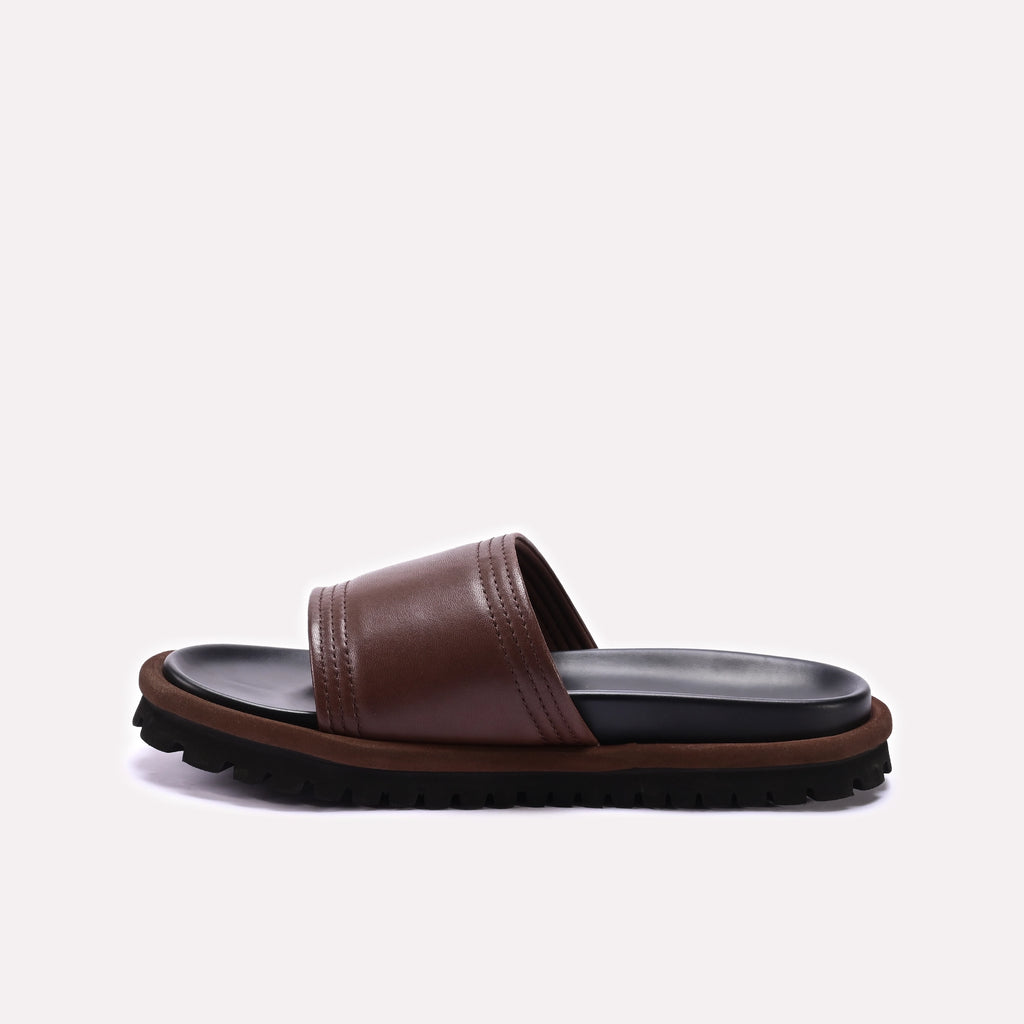 Casual Slipper Brown 0151184
