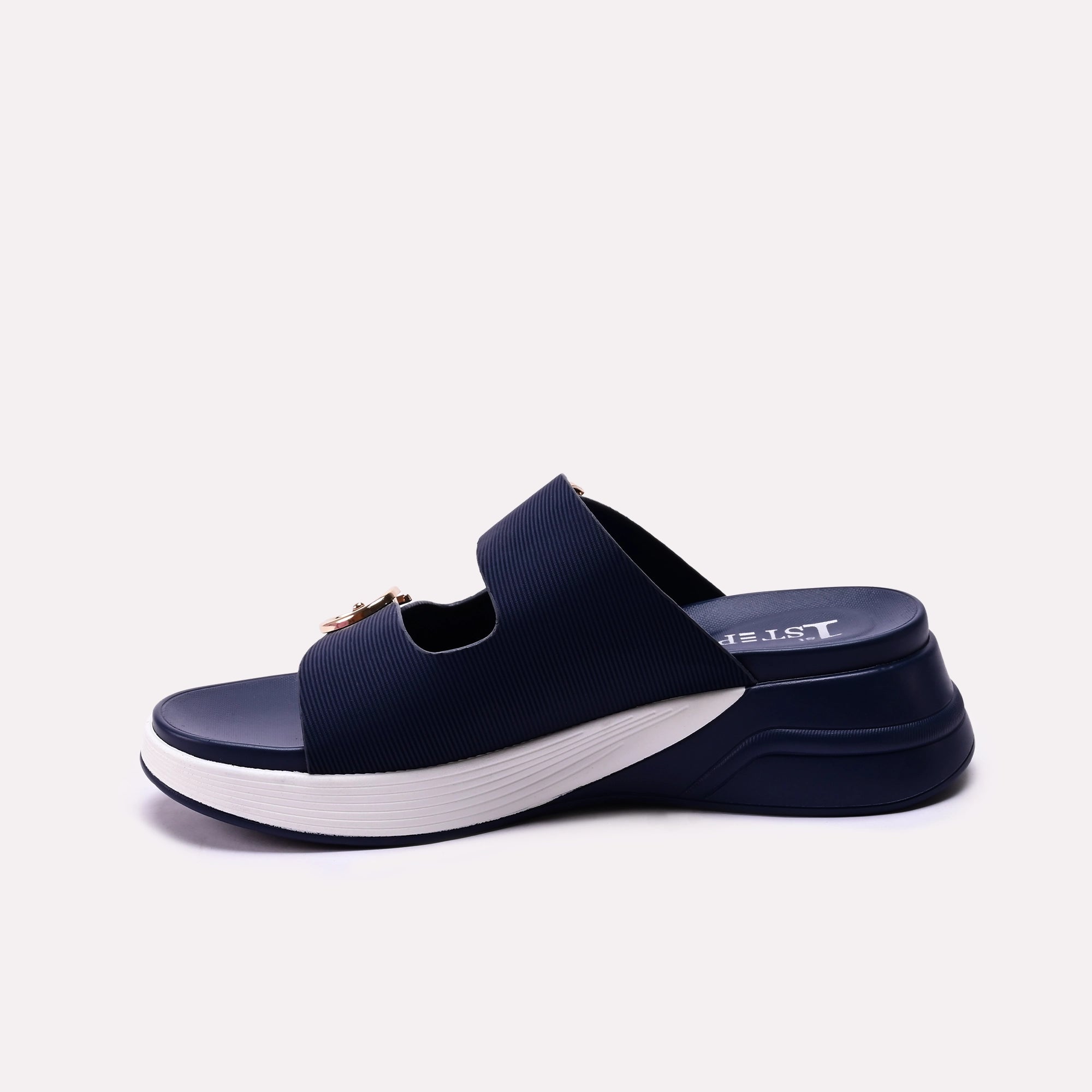 Casual Slipper Blue 0414010