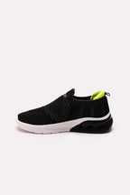 Women Sneaker Shoes Black 0441068