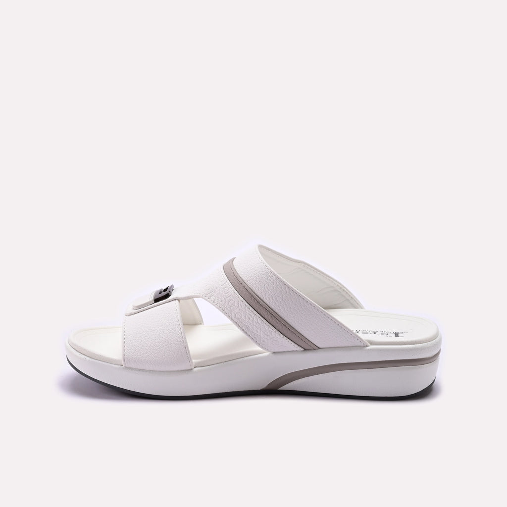 Casual Slipper White 0151413