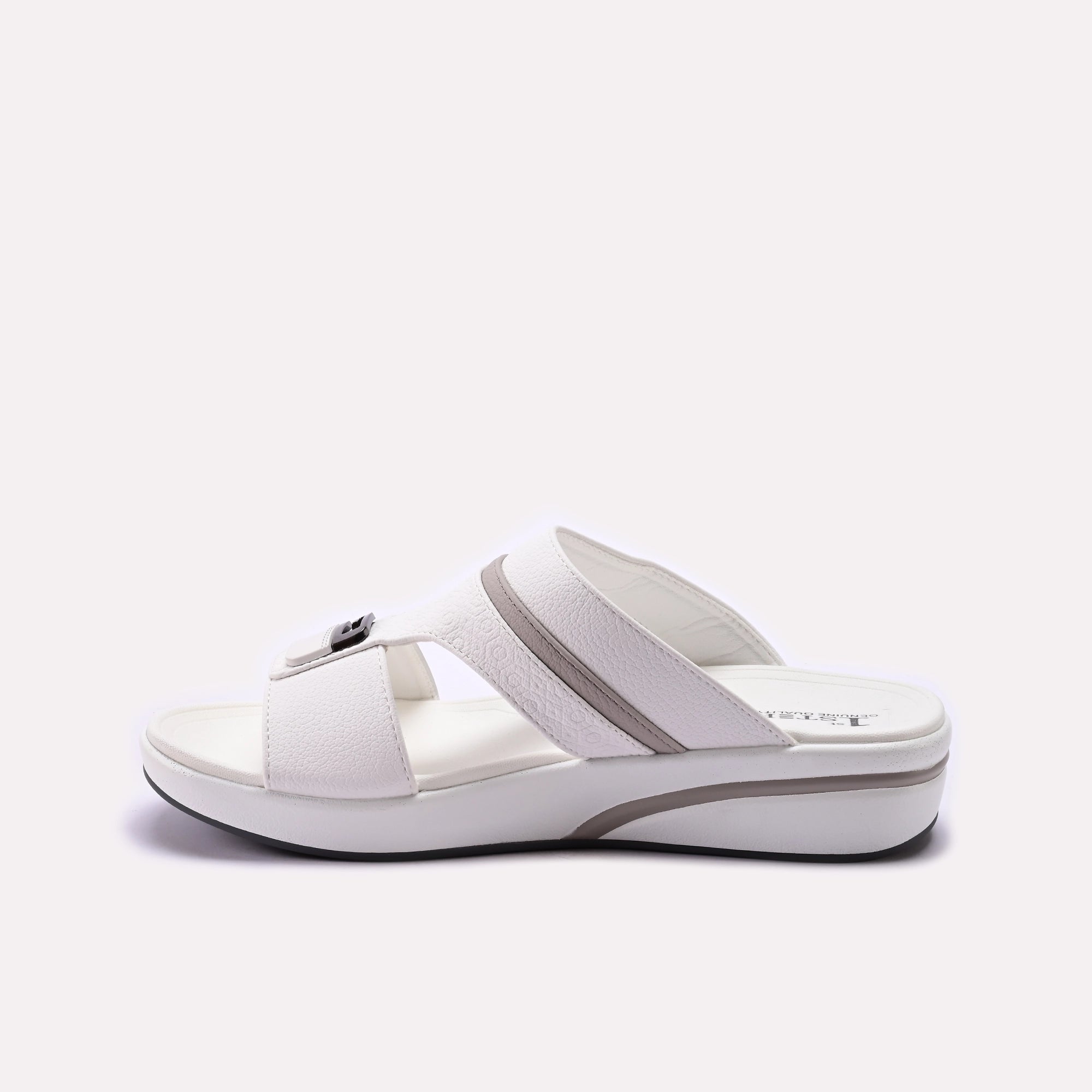 Casual Slipper White 0151413