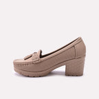 Moccasin Shoes Fawn 0440982