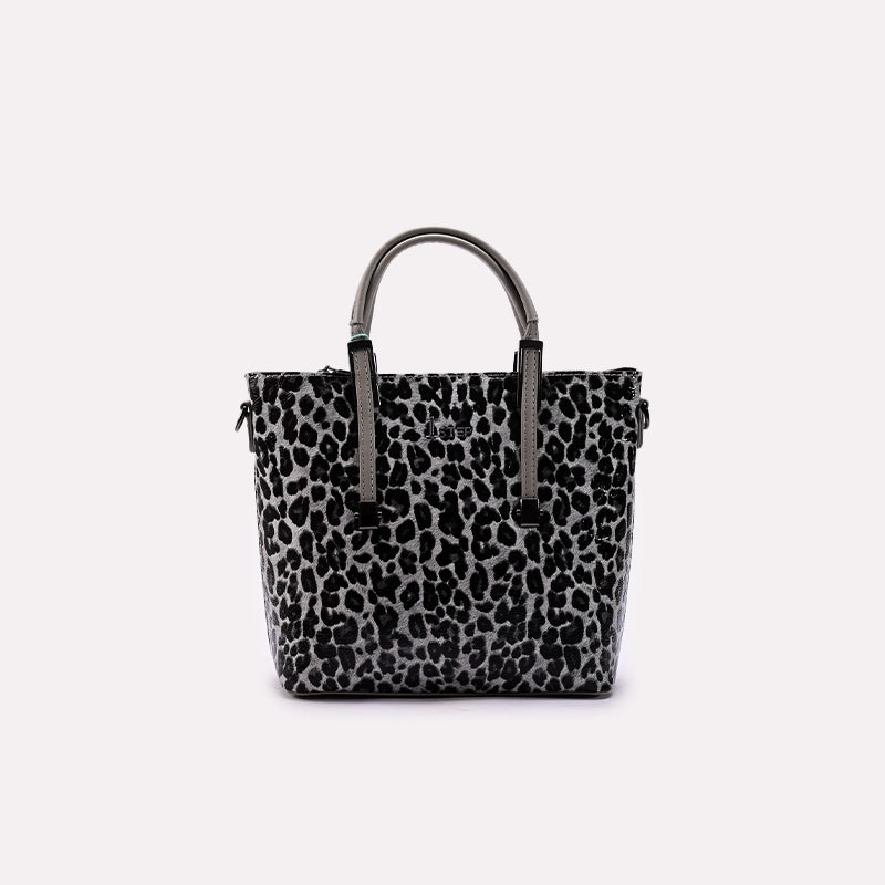 Casual Shoulder Bags Grey 0331505