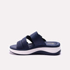 Casual Slipper Blue 0414074