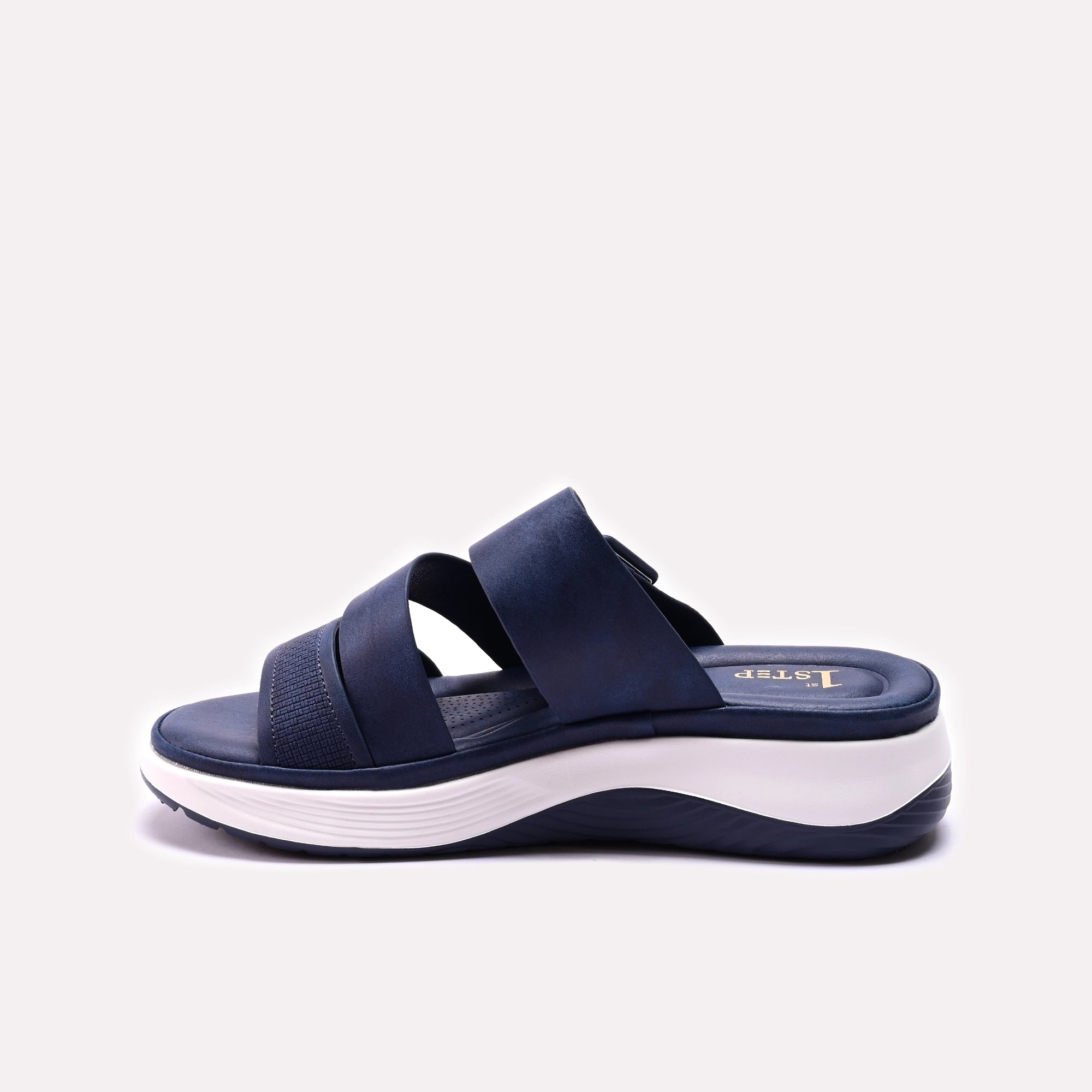 Casual Slipper Blue 0414074