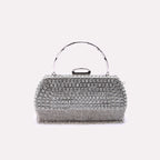 Party Clutch Silver 0315865