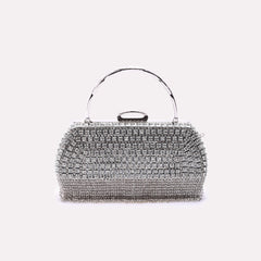 Party Clutch Silver 0315865
