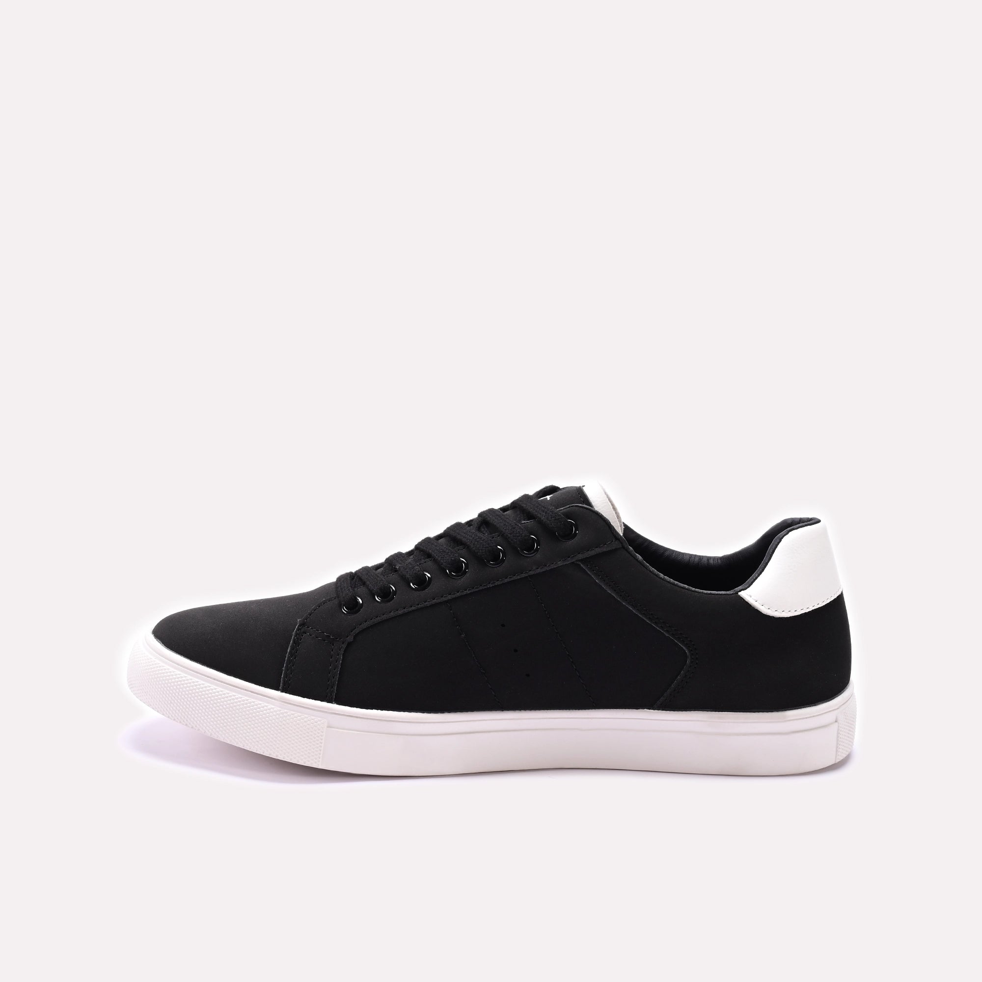 Sneaker Shoes Black 0120736