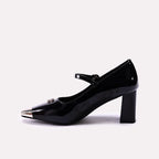 Casual Court Shoes Black 0450191