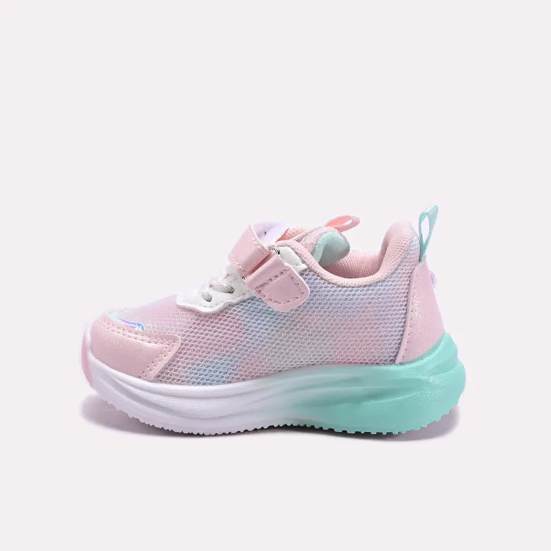 Pink Jogger Shoes 0750325