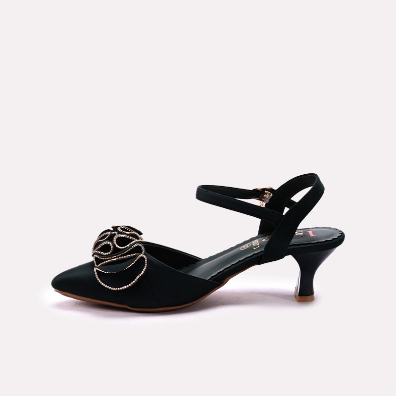 Fancy Court Shoes Green 0450073