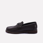 Brown Loafer Shoes 0130977