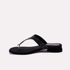 Fancy Slipper Black 0413620