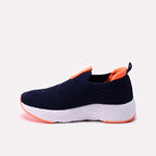 Women Sneaker Shoes Blue 0441044