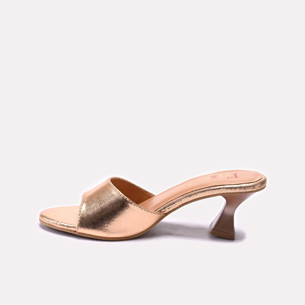 Fancy Slipper Peach 0413761