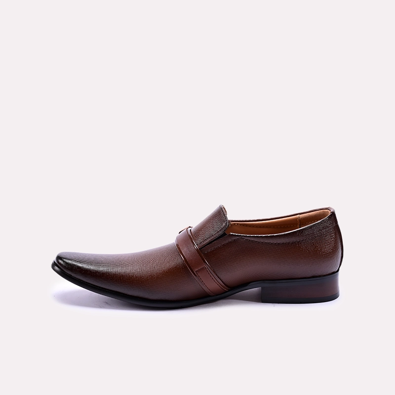 Formal Shoes Brown 0111358