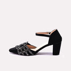 Fancy Sandal Black 0450131