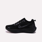 Sneaker Shoes Black 0120646