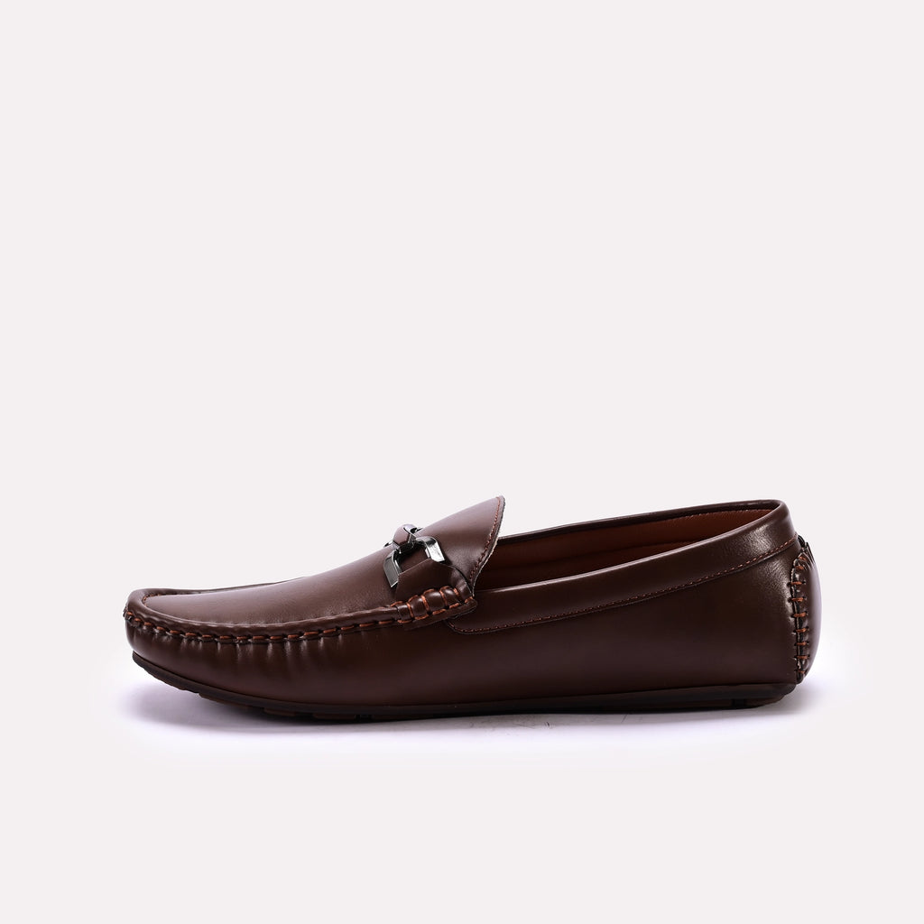 Loafer Shoes Brown 0131167