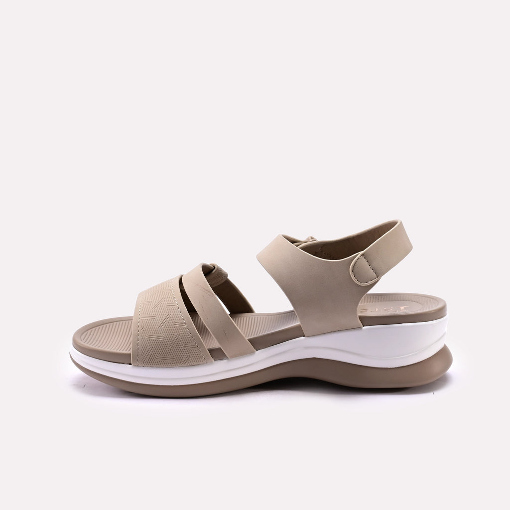 Casual Sandal Fawn 0421828