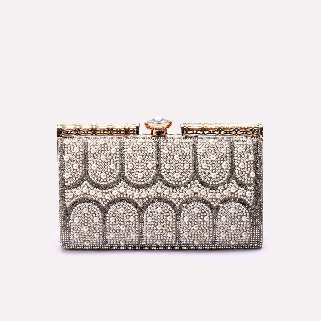 Party Clutch Light Gold 0315858