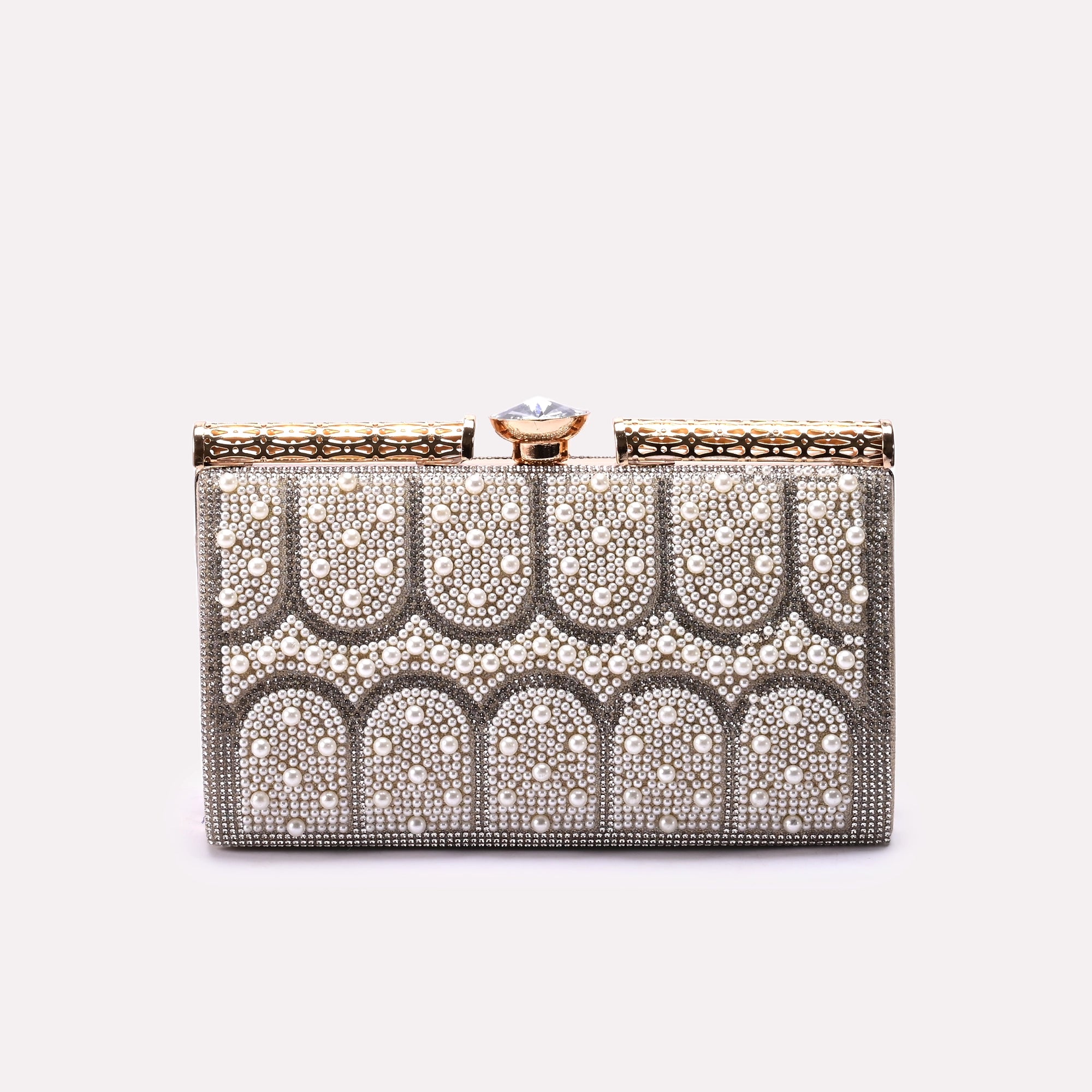 Party Clutch Light Gold 0315858